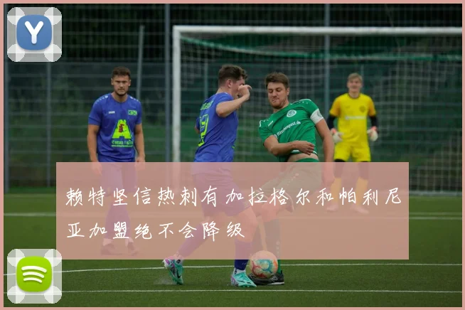 赖特坚信热刺有加拉格尔和帕利尼亚加盟绝不会降级